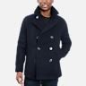 Michael Kors Modern Fit Peacoat 